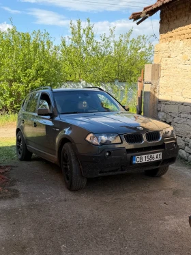 BMW X3, снимка 5