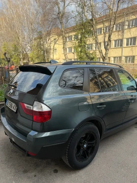 BMW X3, снимка 11