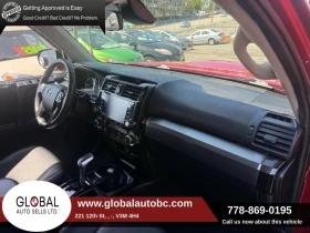 Toyota 4runner 4.0* V6* TRD* OFF* ROAD* PREMIUM* , снимка 8