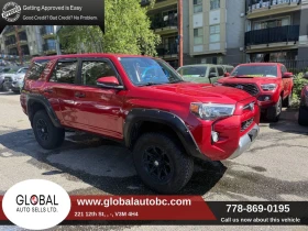 Toyota 4runner 4.0* V6* TRD* OFF* ROAD* PREMIUM* , снимка 3