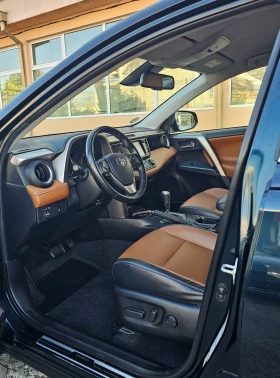 Toyota Rav4 2.5 Hybrid AWD Executive Facelift , снимка 6