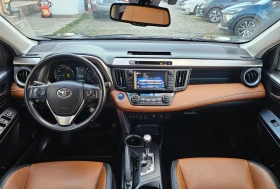Toyota Rav4 2.5 Hybrid AWD Executive Facelift , снимка 11