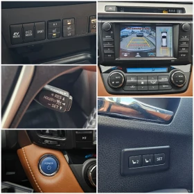 Toyota Rav4 2.5 Hybrid AWD Executive Facelift , снимка 15