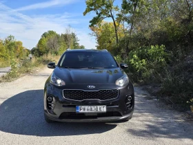 Kia Sportage 1.7, снимка 1