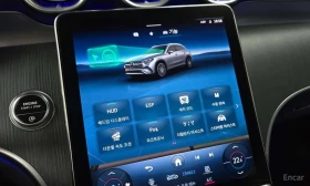 Mercedes-Benz GLC 220  d * 4MATIC * Панорама * , снимка 15