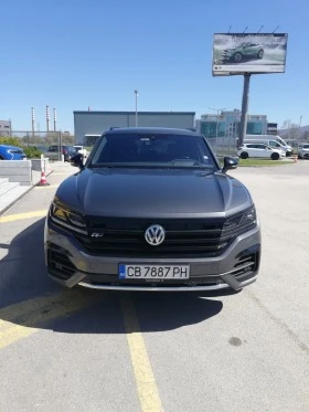 VW Touareg V8 TDI BMT 4MOTION - [2] 