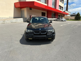 BMW X3 2.0TDI - КЛИМАТРОНИК, снимка 2