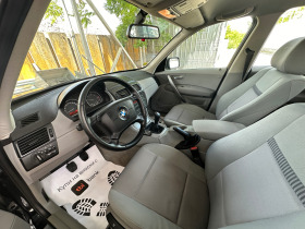 BMW X3 2.0TDI - КЛИМАТРОНИК, снимка 9