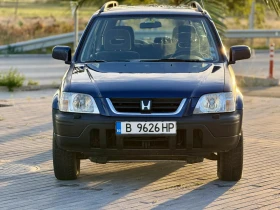 Honda Cr-v ГАЗ, снимка 4