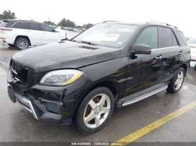  Mercedes-Benz ML 350