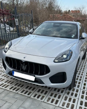 Maserati Grecale 4 цилиндров Turbo, снимка 4