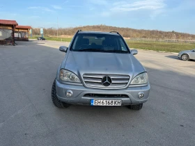 Mercedes-Benz ML 55 AMG Газ-Бензин, снимка 2