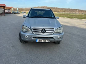 Mercedes-Benz ML 55 AMG - | Mobile.bg    3