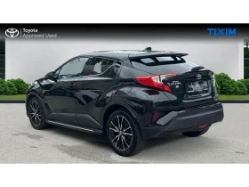 Toyota C-HR CLASSY - 40000 лв. - 13928163 2