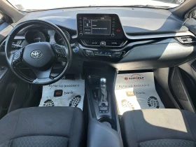Обява за продажба на Toyota C-HR 1.8 Hybrid 98 к.с./face от БГ ~35 999 лв. - изображение 9