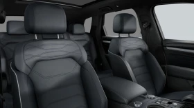 VW Touareg 3.0 TDI 4Motion R-line = NEW = Гаранция - 158670 лв. - 62545231 6