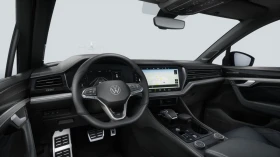 VW Touareg 3.0 TDI 4Motion R-line = NEW = Гаранция - 158670 лв. - 62545231 5