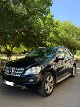 Обява за продажба на Mercedes-Benz ML 320 W164 ~19 800 лв. - изображение 1 | Auto.bg Обява за продажба на Mercedes-Benz ML 320 W164 ~19 800 лв. - изображение 1