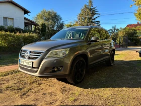     VW Tiguan 2.0 TDi 140.