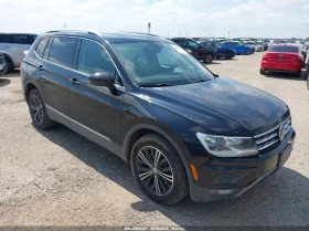 VW Tiguan 2.0L I-4 DI, DOHC, VVT, TURBO, 184HP All Wheel