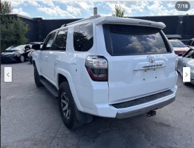 Toyota 4runner 4.0* V6* ПОДГРЕВ* КАМЕРА* КЕЙЛЕС* LANE* ASSIST - 35500 лв. / 18150.86 € - 59111942 4