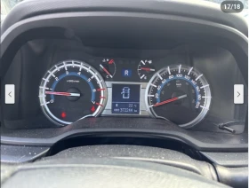 Toyota 4runner 4.0* V6* ПОДГРЕВ* КАМЕРА* КЕЙЛЕС* LANE* ASSIST - 35500 лв. / 18150.86 € - 59111942 13