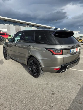 Land Rover Range Rover Sport 3.0 D300 HSE Dynamic* Facelift* LED* Pano*  - 71900 лв. / 36761.89 € - 72086510 6