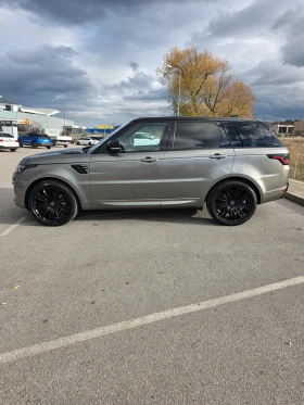 Land Rover Range Rover Sport 3.0 D300 HSE Dynamic* Facelift* LED* Pano*  - 71900 лв. / 36761.89 € - 72086510 4