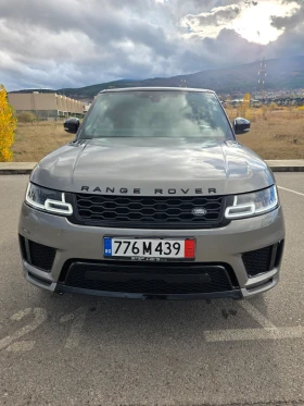 Land Rover Range Rover Sport 3.0 D300 HSE Dynamic* Facelift* LED* Pano*  - 71900 лв. / 36761.89 € - 72086510 2