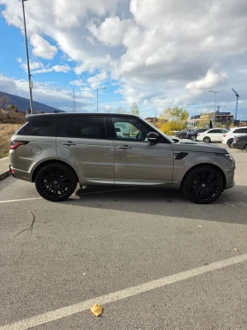 Land Rover Range Rover Sport 3.0 D300 HSE Dynamic* Facelift* LED* Pano*  - 71900 лв. / 36761.89 € - 72086510 5