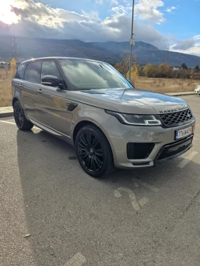 Land Rover Range Rover Sport 3.0 D300 HSE Dynamic* Facelift* LED* Pano*  - 71900 лв. / 36761.89 € - 72086510 3