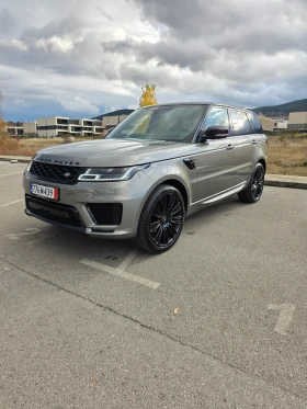 Land Rover Range Rover Sport 3.0 D300 HSE Dynamic* Facelift* LED* Pano* 