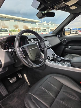 Land Rover Range Rover Sport 3.0 D300 HSE Dynamic* Facelift* LED* Pano*  - 71900 лв. / 36761.89 € - 72086510 9