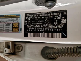 Kia Sorento 3.5L 6 All wheel drive - 12900 лв. / 6595.67 € - 59546128 5