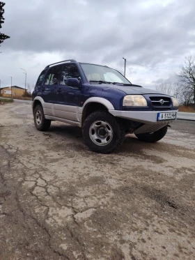Suzuki Grand vitara, снимка 2