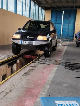 Suzuki Grand vitara, снимка 13