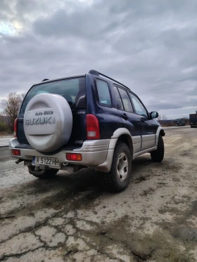 Suzuki Grand vitara, снимка 4