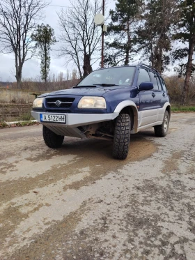 Suzuki Grand vitara, снимка 3