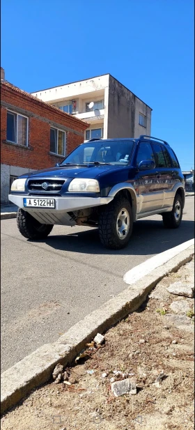 Suzuki Grand vitara, снимка 12