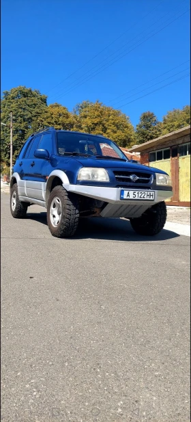 Suzuki Grand vitara, снимка 7