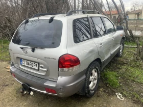 Hyundai Santa fe - 1700 € / 3324.91 лв. - 72478356 2