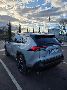Toyota Rav4 Plugin hybrid  - 12900 € / 25230.21 лв. - 93117942 5