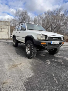 Toyota 4runner 3.0  - 6400 € / 12517.31 лв. - 42155487 4