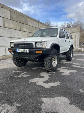 Toyota 4runner 3.0  - 6400 € / 12517.31 лв. - 42155487 3