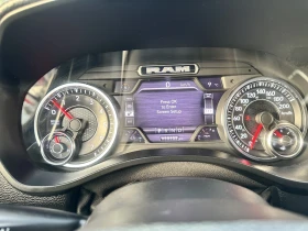 Dodge RAM 1500 Rebel* 5.7L V8 400HP* Кожа* НАВИ* ПОдгрев* , снимка 11