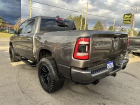 Dodge RAM 1500 Rebel* 5.7L V8 400HP* Кожа* НАВИ* ПОдгрев* , снимка 4