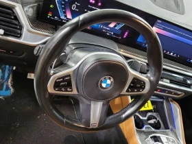 BMW X6 XDRIVE40I * 360 КАМЕРИ* HEADUP* AMБИЕНТ * CARFAX * - 55500 € / 108548.57 лв. - 77722604 12