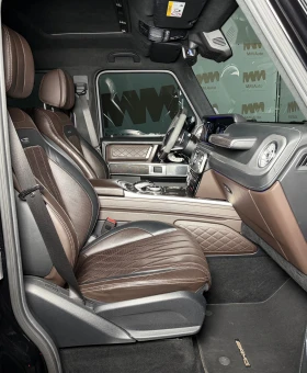Mercedes-Benz G 63 AMG Carbon* Burmester* 360 | Mobile.bg � ����� ������ 10