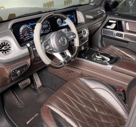 Mercedes-Benz G 63 AMG Carbon* Burmester* 360 | Mobile.bg � ����� ������ 7
