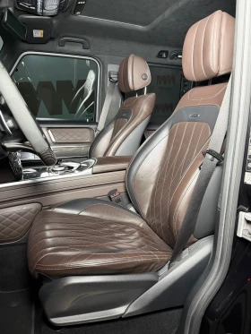 Mercedes-Benz G 63 AMG Carbon* Burmester* 360 | Mobile.bg � ����� ������ 8